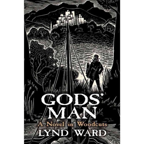 Gods'' Man: A Novel in Woodcuts, Dover Pubns