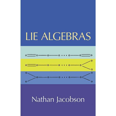 Lie Algebras, Dover Pubns