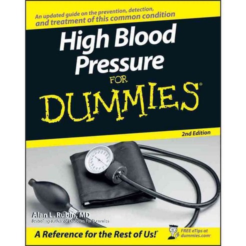 High Blood Pressure for Dummies