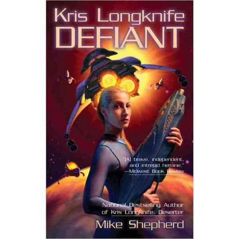 Defiant, Ace Books
