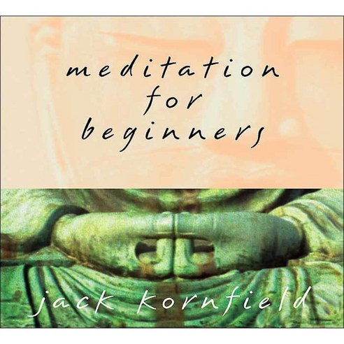 Meditation for Beginners, Sounds True