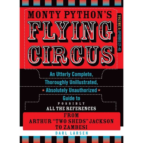 Monty Python''s Flying Circus, Scarecrow Pr