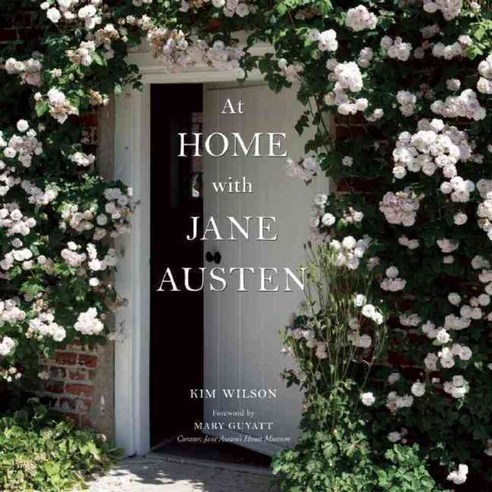 At Home With Jane Austen, Abbeville Pr