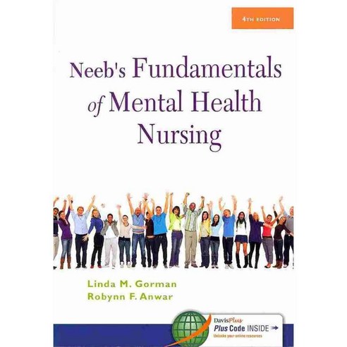 Neeb''s Fundamentals of Mental Health Nursing, F A Davis Co - 최저가 알림ㆍ특가 ...