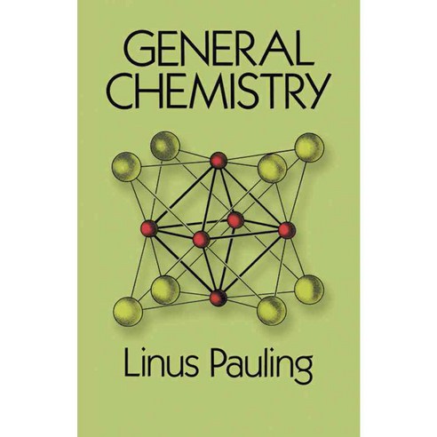General Chemistry, Dover Pubns