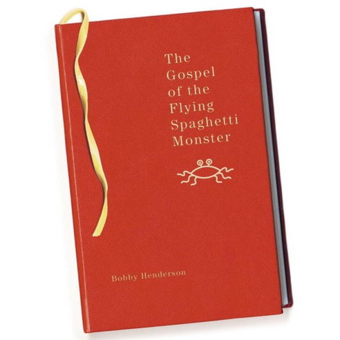 The Gospel of the Flying Spaghetti Monster, Villard Books