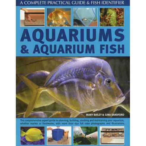 Aquariums & Aquarium Fish, Lorenz Books