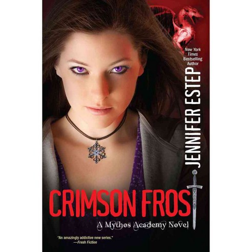 Crimson Frost, Kensington Pub Corp