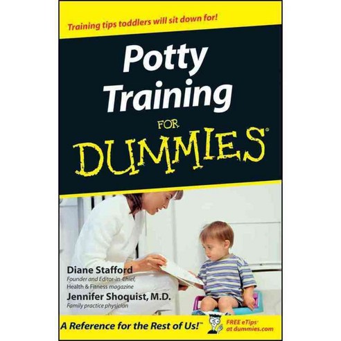 Potty Training for Dummies