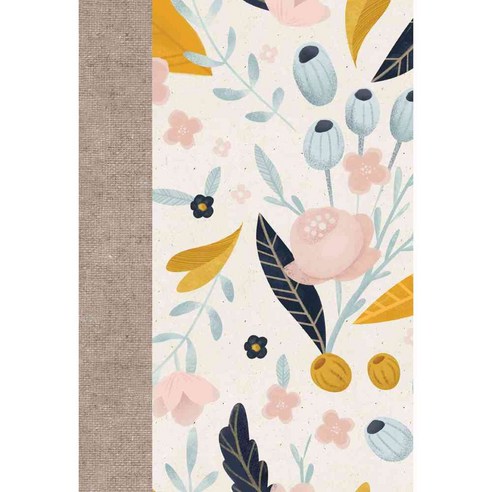 Holy Bible: English Standard Version Spring Bloom, Crossway Books