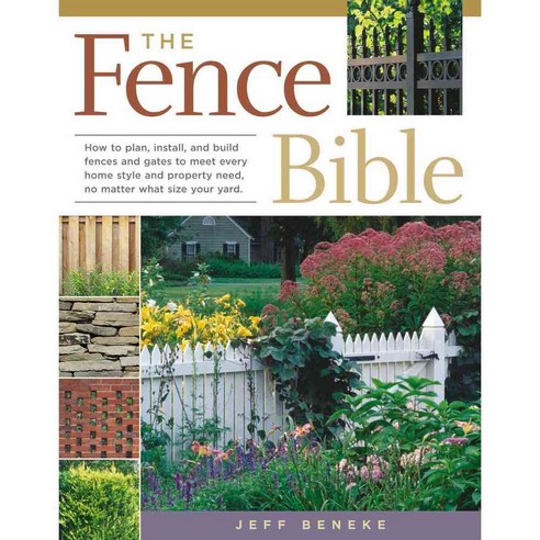 The Fence Bible, Storey Books
