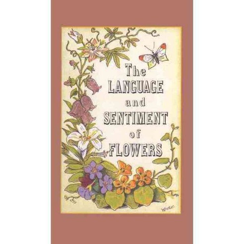 Language and Sentiment of Flowers, Applewood Books