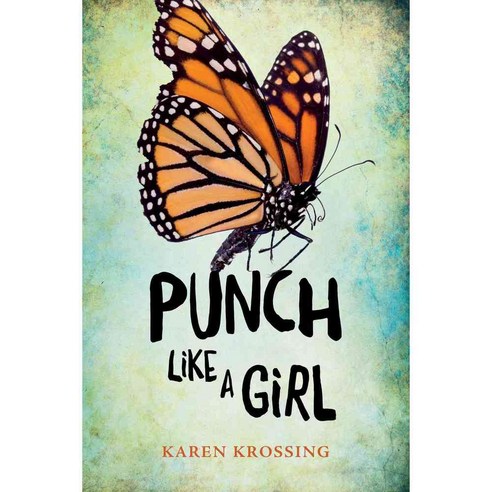 Punch Like a Girl, Orca Book Pub