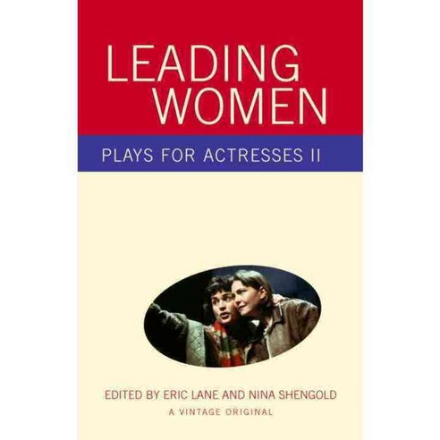 Leading Women: Plays for Actresses II, Vintage Books