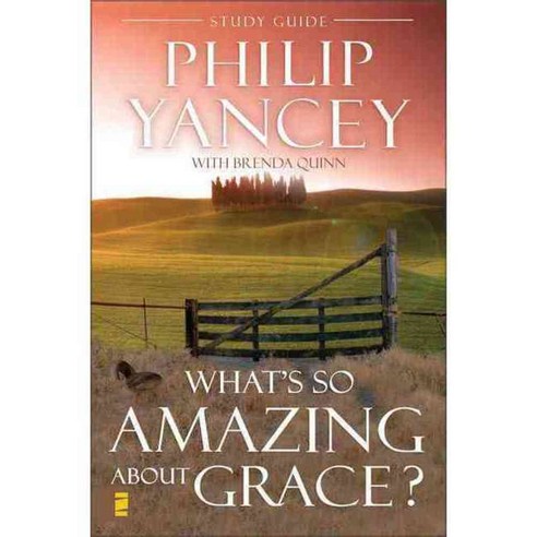 What''s So Amazing About Grace?, Zondervan
