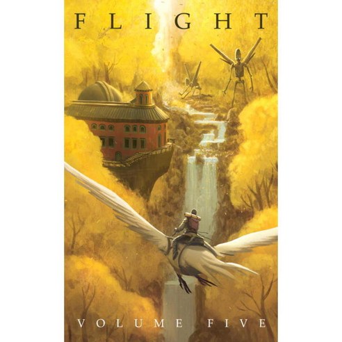 Flight 5, Villard Books