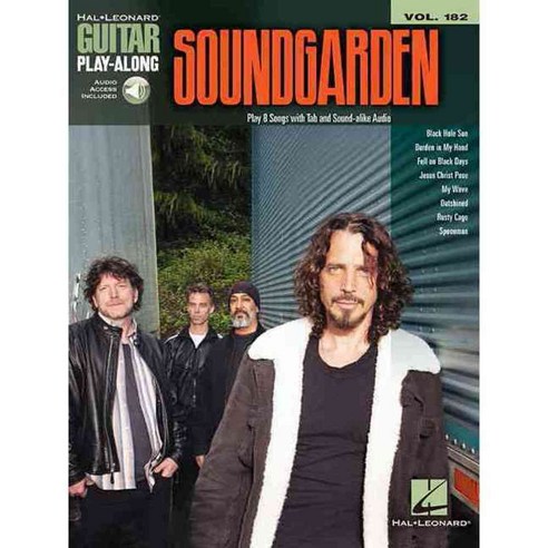 Soundgarden, Hal Leonard Corp