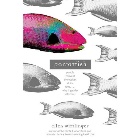 Parrotfish, Simon & Schuster