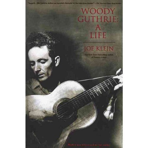 Woody Guthrie: A Life, Delta