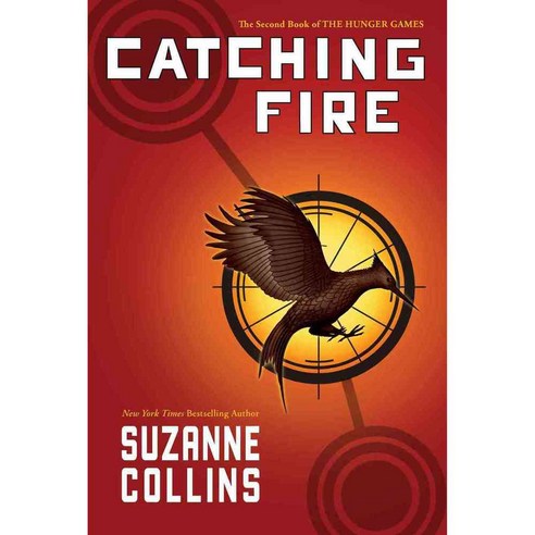 Catching Fire, Scholastic Pr