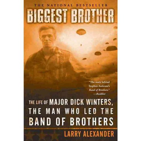Biggest Brother: The Life of Major Dick Winters the Man Who Led the Band of Brothers, Berkley Caliber