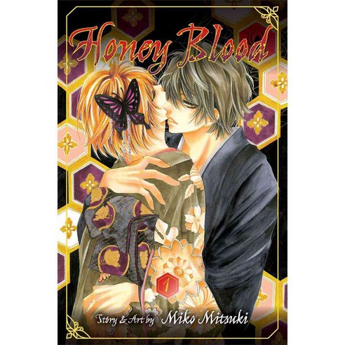 Honey Blood 1, Viz