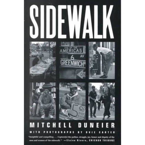 Sidewalk, Farrar Straus & Giroux