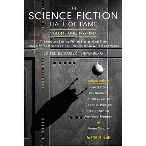 The Science Fiction Hall of Fame 1929-1964, Orb Books