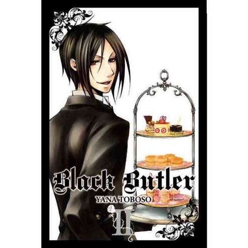 Black Butler 2, Yen Pr