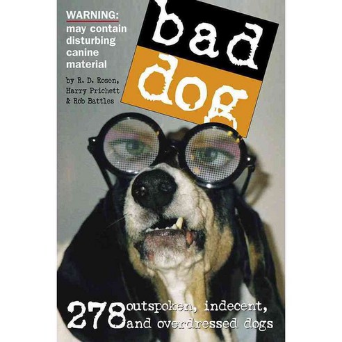 Bad Dog, Workman Pub Co