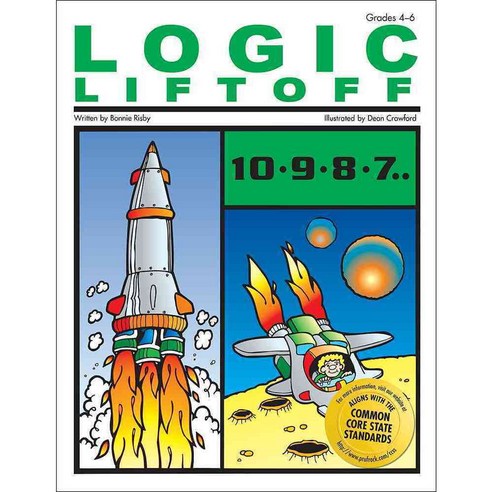 Logic Liftoff, Prufrock Pr