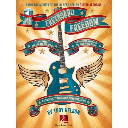Fretboard Freedom, Hal Leonard Corp