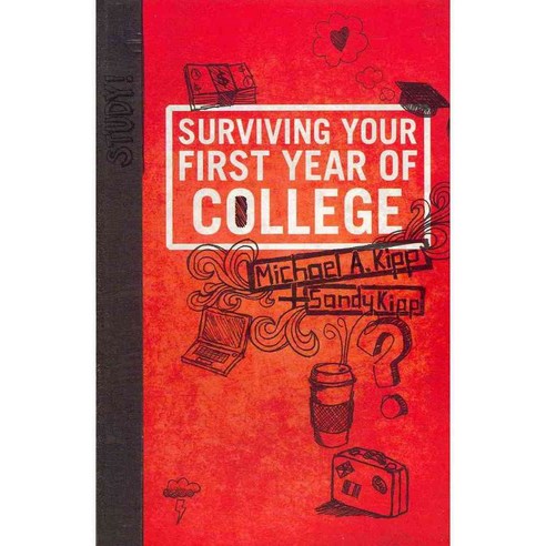 Surviving Your First Year of College, Beacon Hill Pr