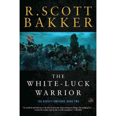 The White-Luck Warrior, Overlook Pr