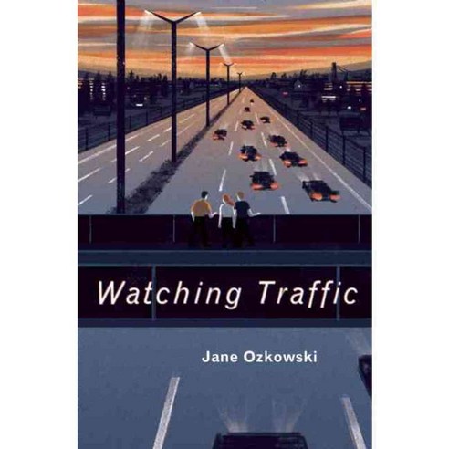 Watching Traffic, Groundwood Books