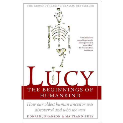 Lucy: The Beginnings of Humankind, Simon & Schuster