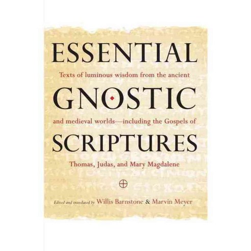 Essential Gnostic Scriptures, Shambhala Pubns