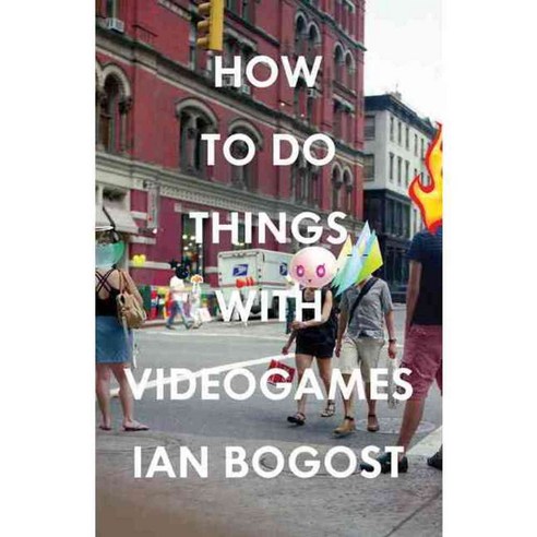 How to Do Things With Videogames, Univ of Minnesota Pr