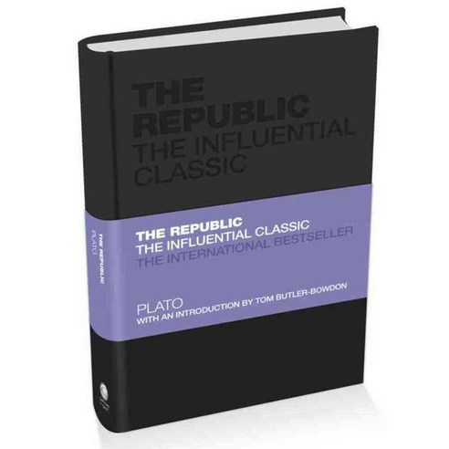 The Republic: The Influential Classic, Capstone Ltd