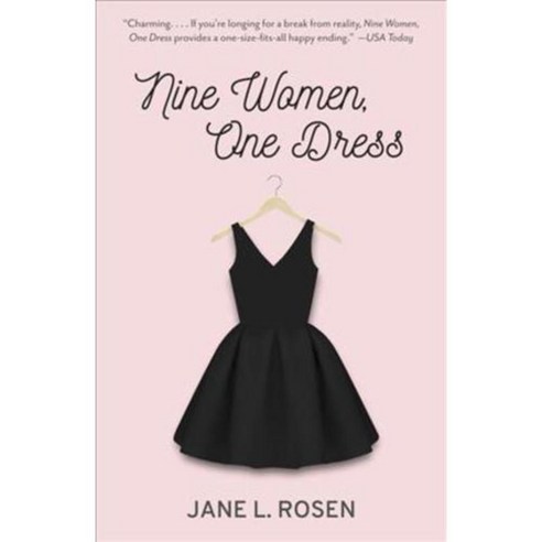 Nine Women One Dress, Anchor Books