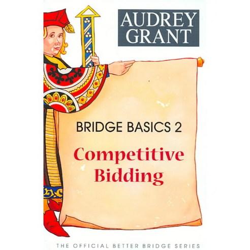 Bridge Basics 2: Competitive Bidding, Baron/Barclay Bridge Supplies