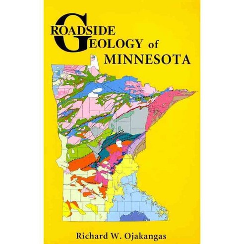 Roadside Geology of Minnesota, Mountain Pr