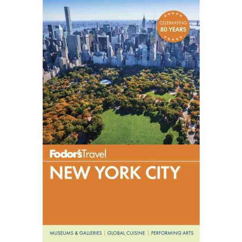 Fodor''s Travel New York City, Fodors Travel Pubns - 가격 변동 추적 그래프 - 역대가