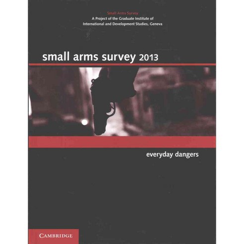 Small Arms Survey 2013: Everyday Dangers, Cambridge Univ Pr