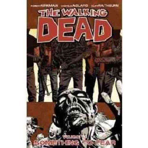 The Walking Dead 17, Image Comics