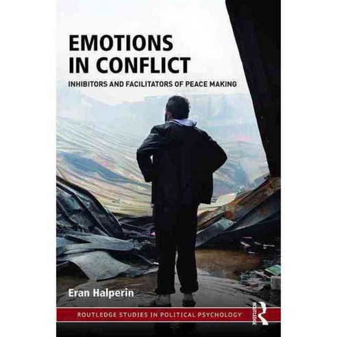 Emotions in Conflict: Inhibitors and Facilitators of Peace Making, Routledge