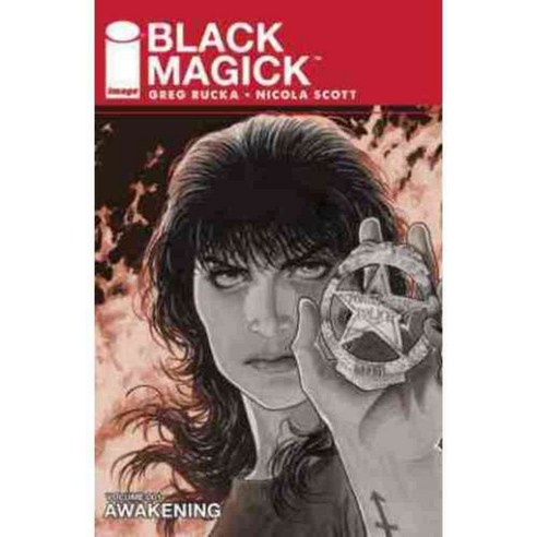 Black Magick 1: Awakening, Image Comics