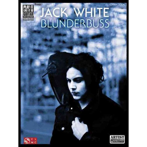 Blunderbuss, Cherry Lane Music