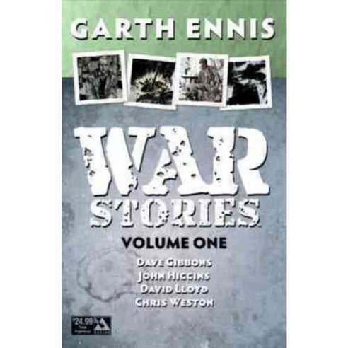 War Stories 1, Avatar Pr Inc