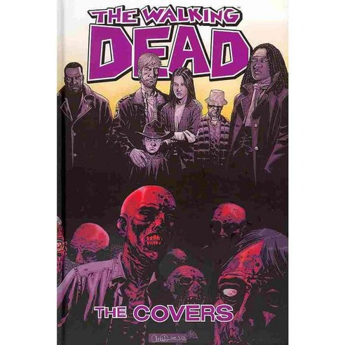 The Walking Dead: The Covers, Image Comics